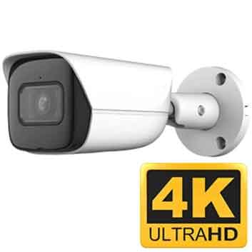 4K Ultra HD CCTV Camera