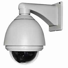 PTZ CCTV Camera