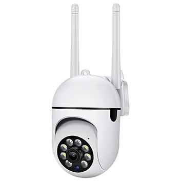 Wireless CCTV Camera